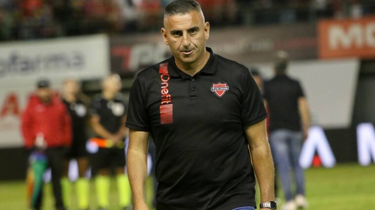 Jaime García no se complica con el duro grupo de Ñublense en Copa Libertadores: "Esto va más allá de con quién juguemos"