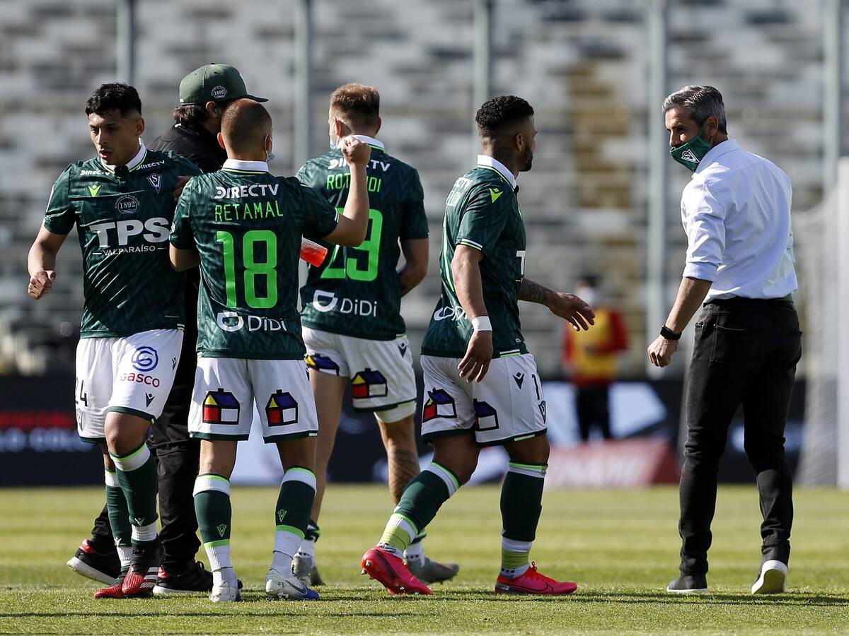 EN VIVO | Santiago Wanderers saca una rápida ventaja de dos goles ante Curicó Unido