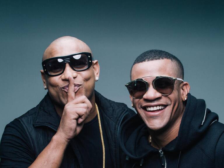 ¡Irreconocible! Esta fue la jugada apuesta de Gente de Zona tras ganar The Voice