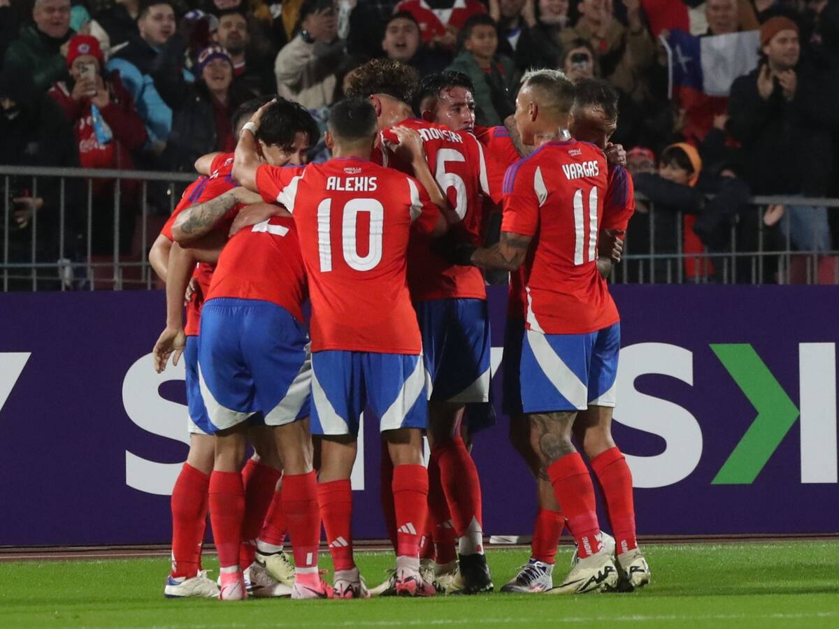 Los dorsales de La Roja para la Copa América 2024: revisa quiénes heredarán los números de Vidal y Medel
