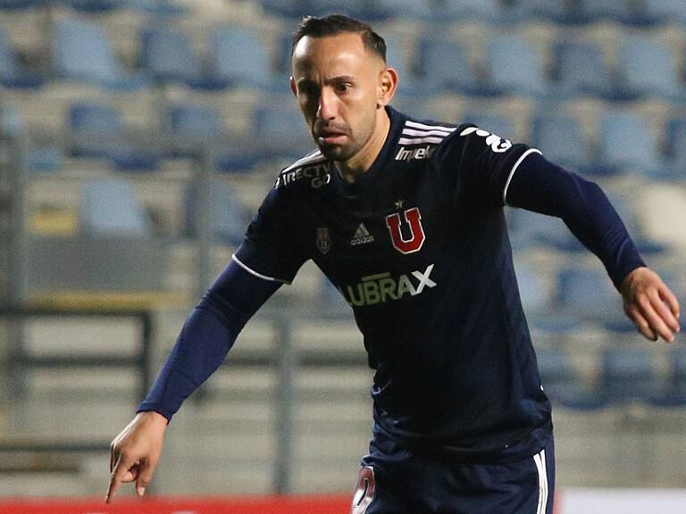 Marcelo Cañete: «Obviamente tengo que mejorar y aparecer cuando las cosas están difíciles»