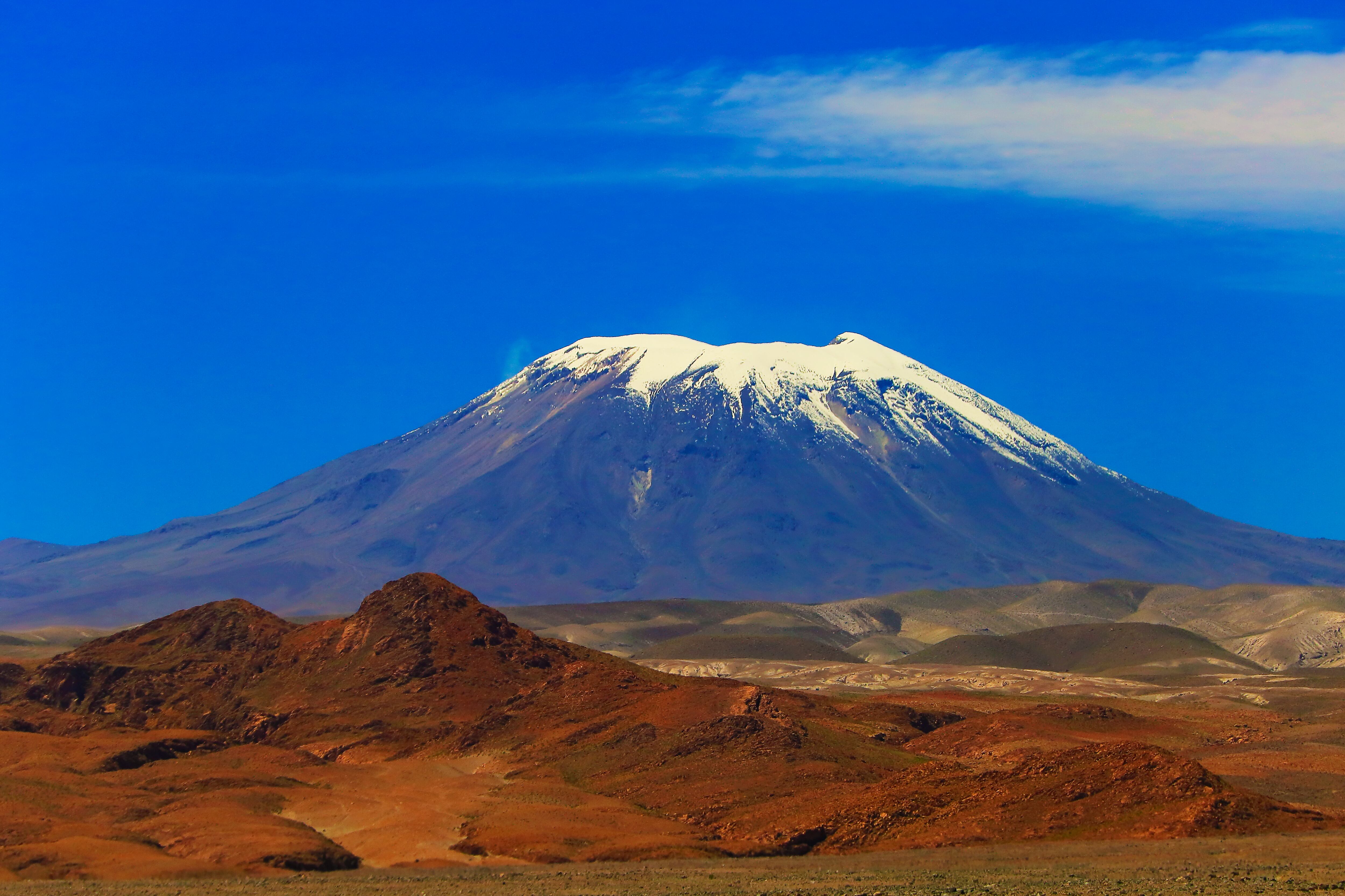 Volcán Lascar