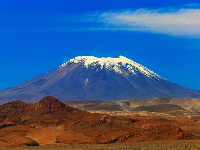 Volcán Lascar