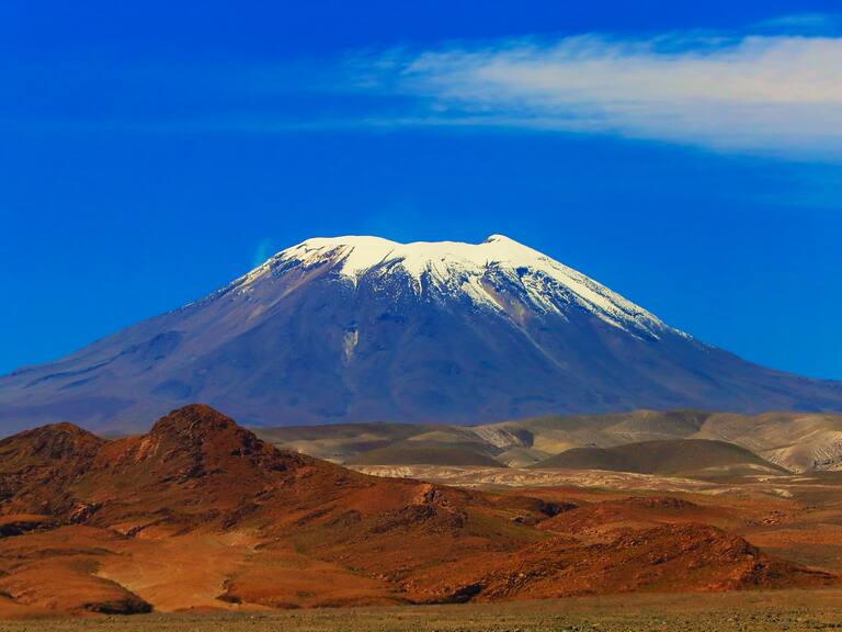 Volcán Lascar