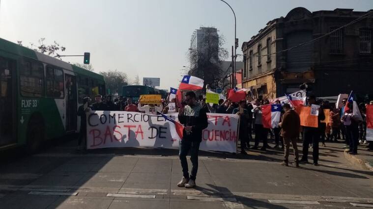 Marcha, manifestaciones, comerciantes, barrio meiggs, 1024x576 jpg ok