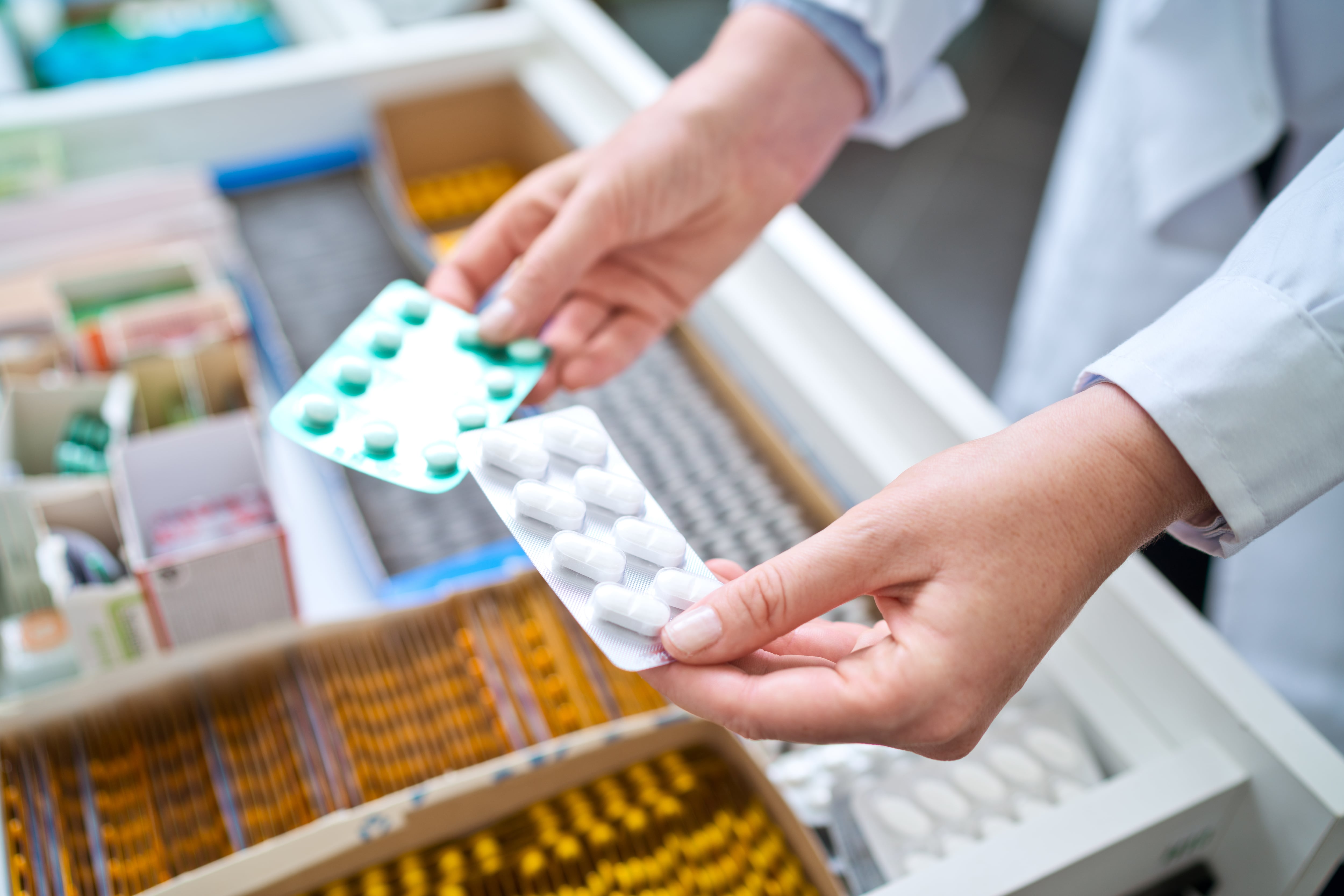 Medicamentos en Chile