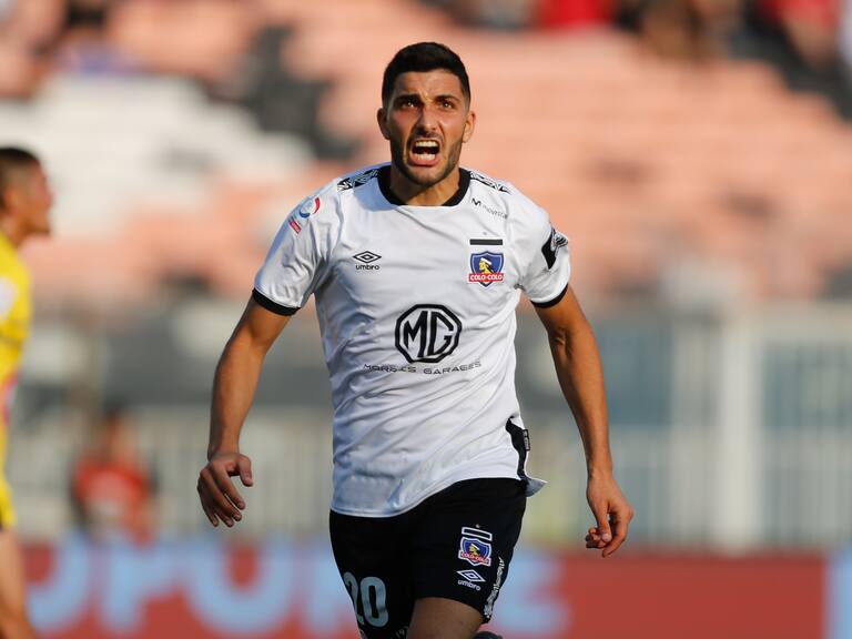 En Brasil dicen que colocolino Nicolás Blandi fue ofrecido a Botafogo