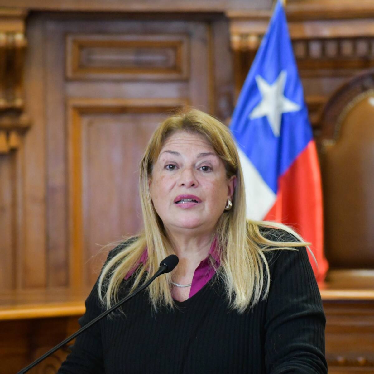 Ángela Vivanco confirma que se incautó un sobre con dinero durante allanamiento en su casa: “Era el sueldo de la nana”