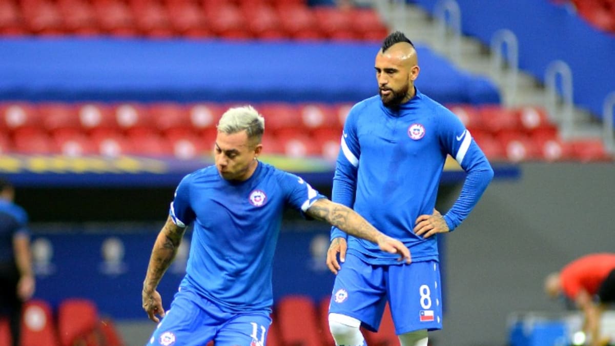 “Me hubiese gustado...” la confesión de Arturo Vidal tras la llegada de Eduardo Vargas al fútbol uruguayo