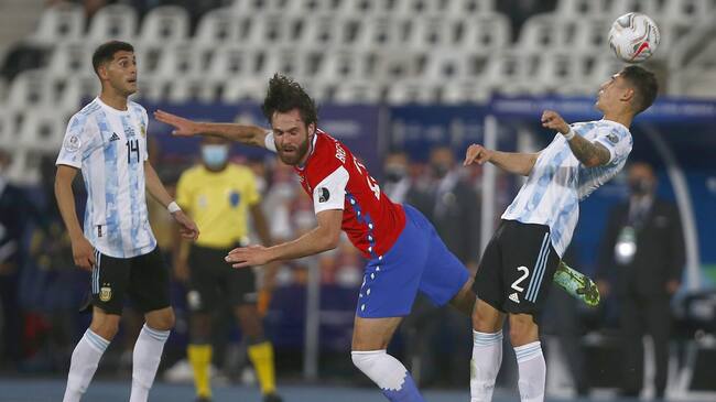 Chile vs Argentina