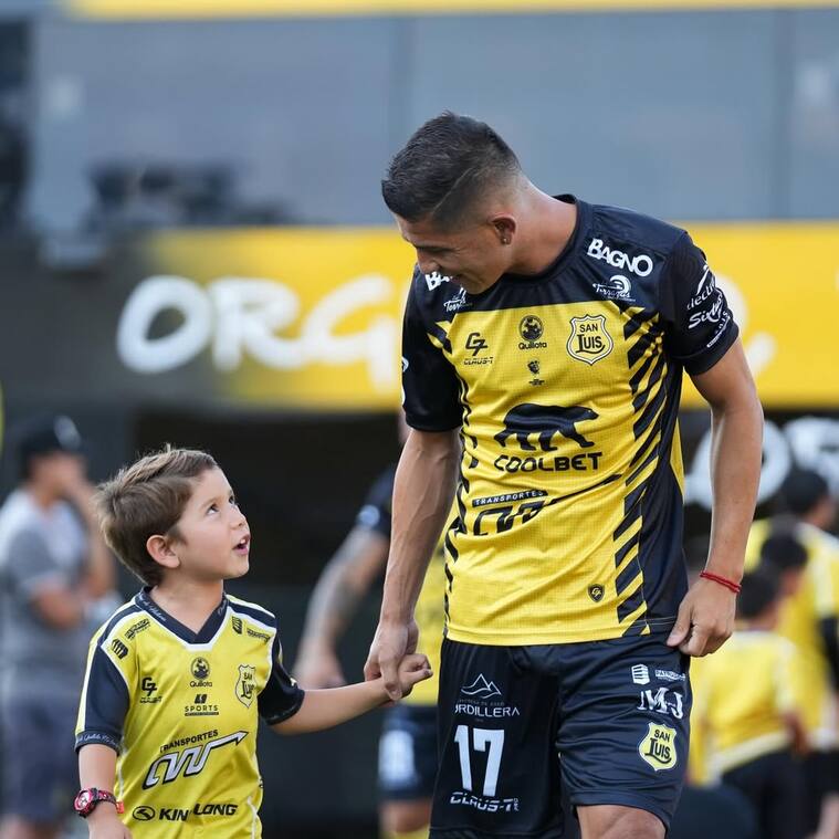 Felipe Flores deja San Luis