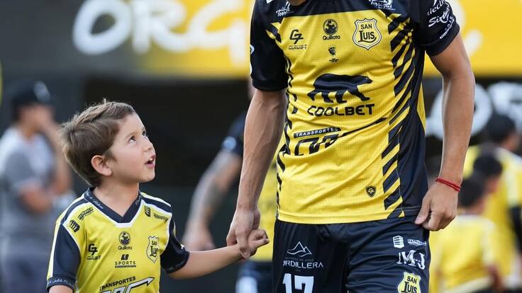 San Luis da a conocer el futuro de Felipe Flores: comunicado oficial
