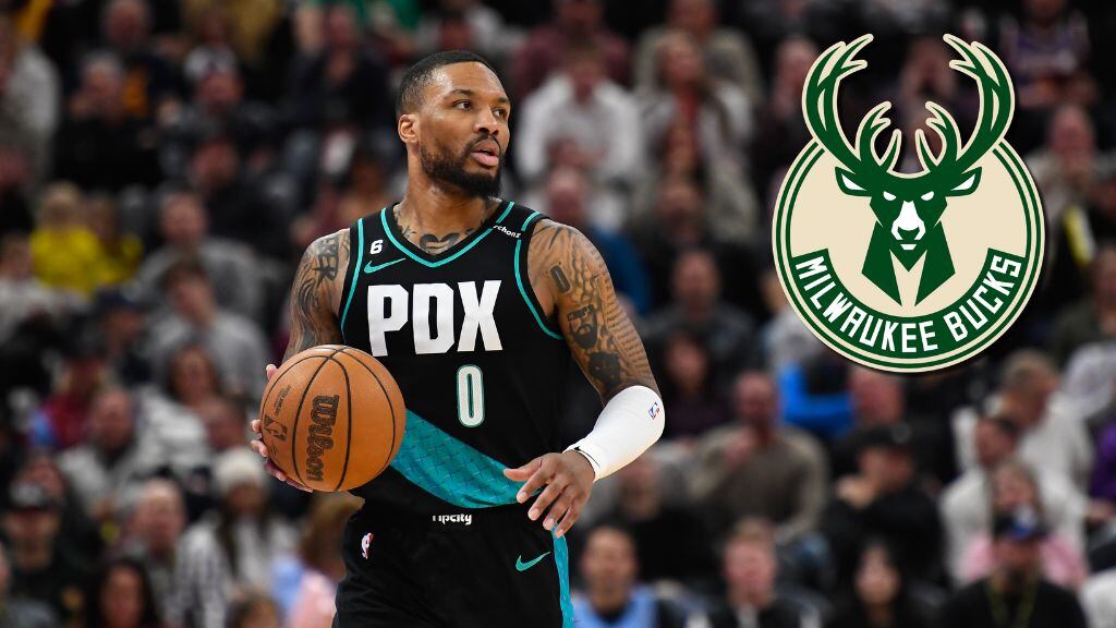 damian lillard - nba - milwaukee bucks - traspaso