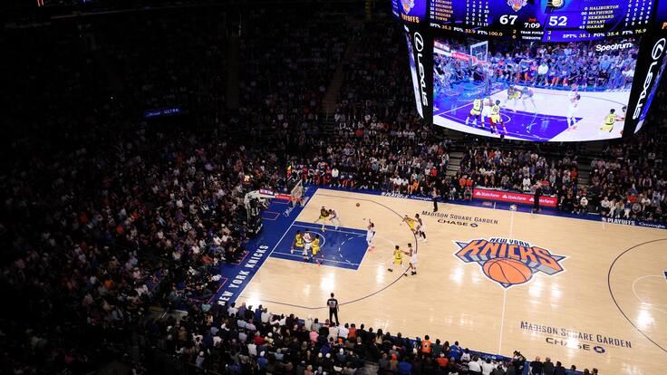 “Resignaría un Oscar a cambio de que los Knicks ganen un campeonato”: Estrella de Hollywood expresa su apoyo a New York y se entusiasma con la hazaña