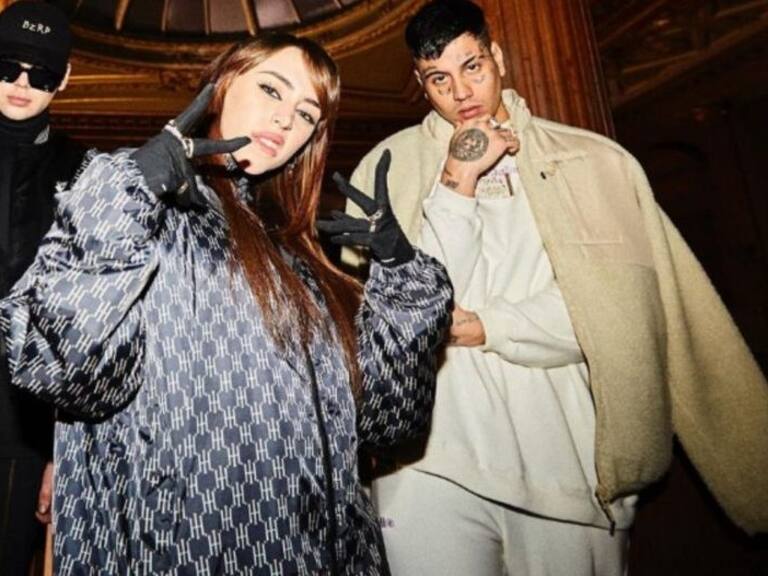 BZRP, Nicki Nicole y Duki.