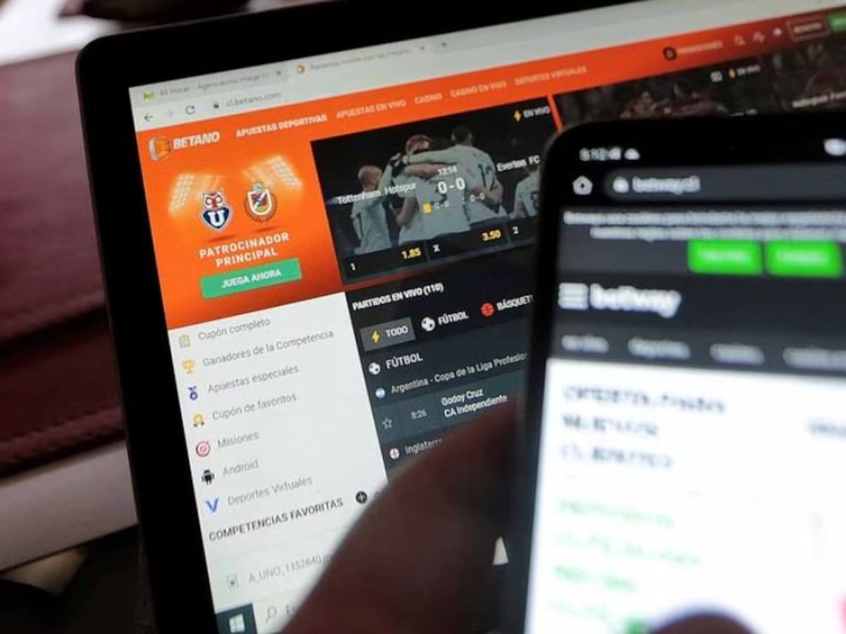 Comisión de Deportes de la Cámara de Diputados apoya urgencia a ley contra vínculo entre futbolistas y casas de apuestas
