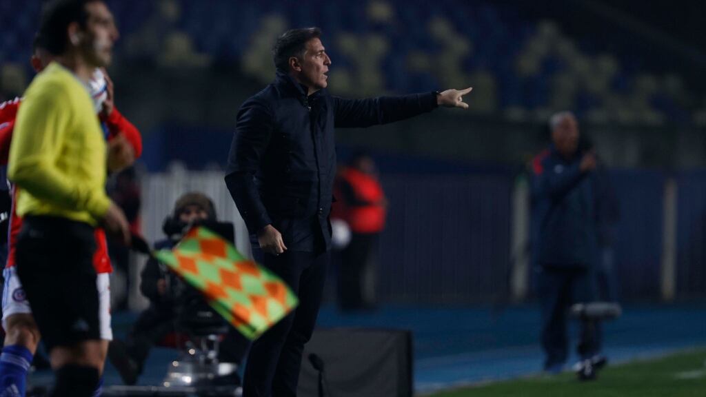 Eduardo Berizzo saca cuentas alegres del triunfo ante Cuba: "Todo el mundo dio un paso al frente, nos sentimos confiados"