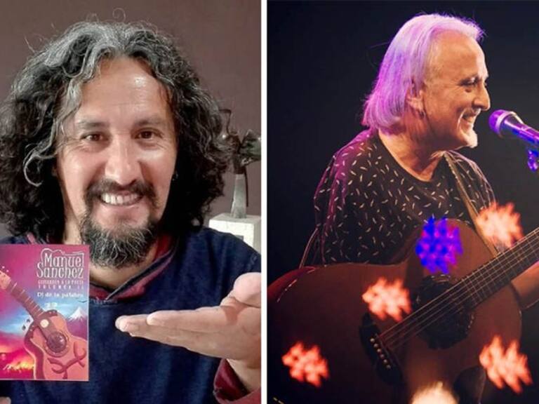 Con guitarrón y guitarra despedimos la temporada 2020-2021 en Nuestro Canto