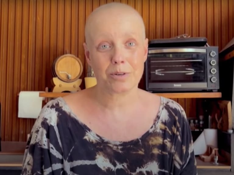«No se imaginan la alegría»: Claudia Conserva anuncia que se curó del cáncer de mamas