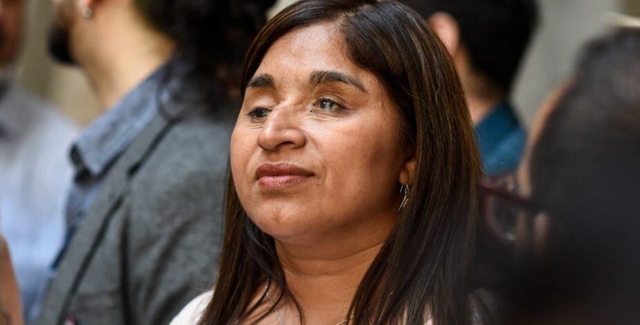 Rechazan recurso contra Fabiola Campillai