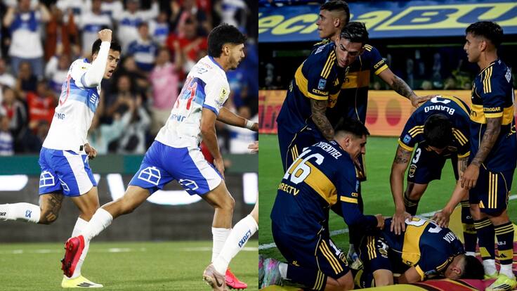 La UC conserva su localía y recibe autorización para albergar hinchas de Boca Juniors en Copa Libertadores