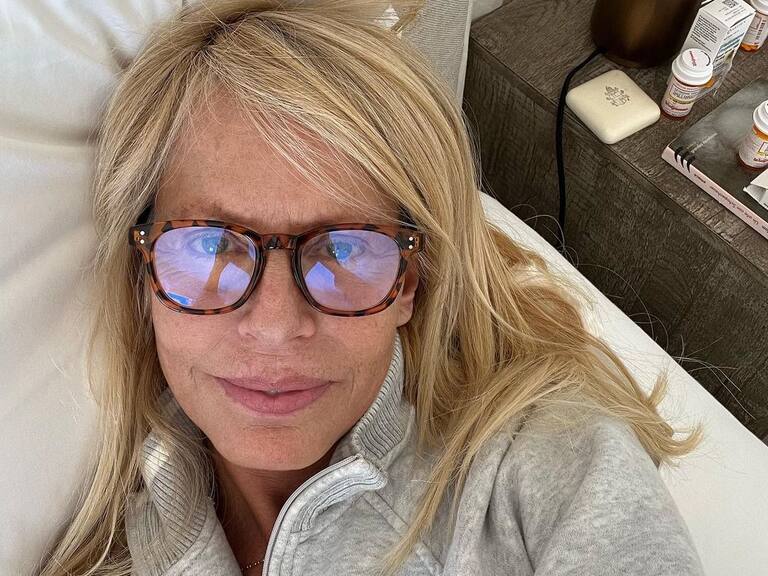 Cecilia Bolocco contó lo mal que lo ha pasado por el covid-19: «No saben lo que he sufrido»