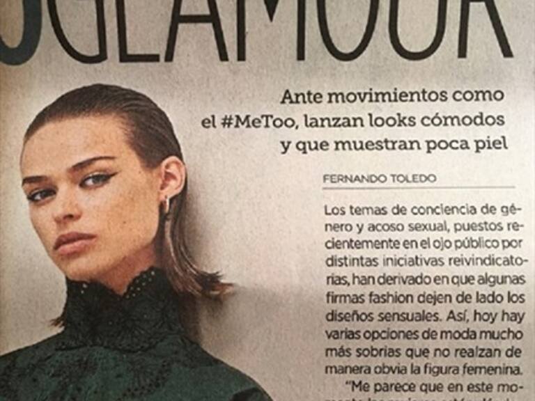 Artículo de moda asegura que la ropa «sobria» podría evitar el acoso hacia las mujeres