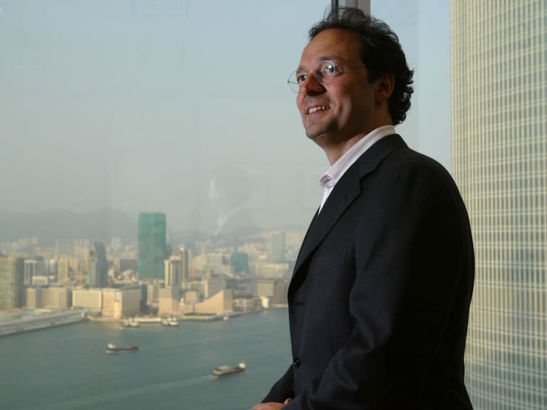 Jean Salata: el segundo empresario chileno con más dinero, según Forbes