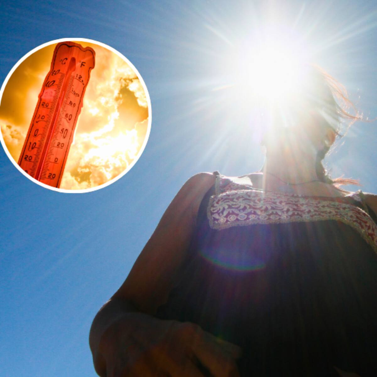 Vuelve la ola de calor a la Región Metropolitana: estas comunas podrían llegar a 36°C