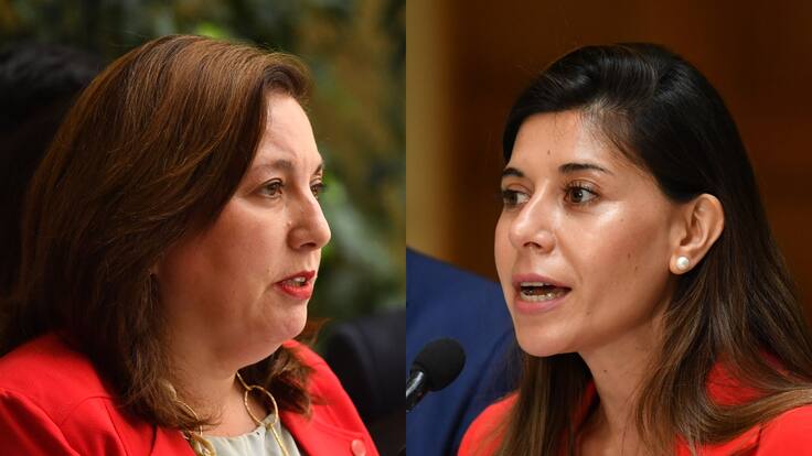 Quiebre en el PS por críticas a ministro de Hacienda: tensión entre Vodanovic y Cicardini reabre disputa interna