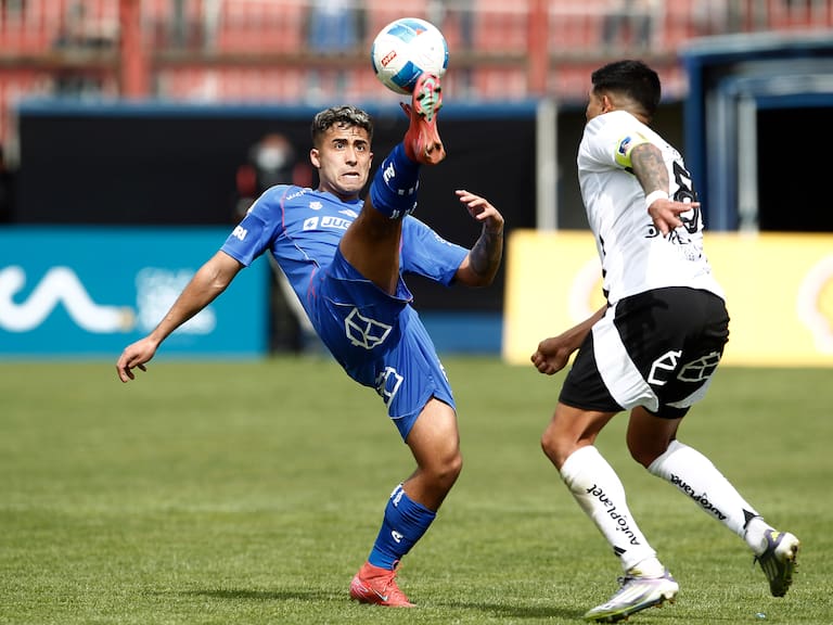 “Felicidades a Colo Colo...”: el mensaje de Lucas Assadi tras conquistar la Supercopa con la U