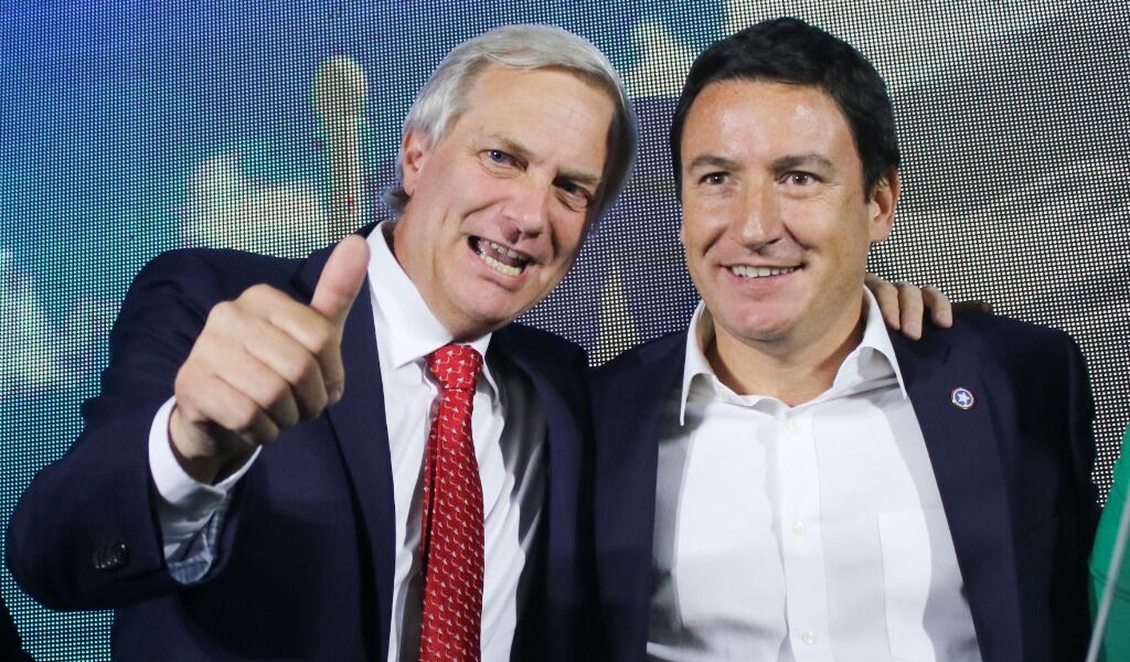 Presidente Partido Republicano tras elecciones
