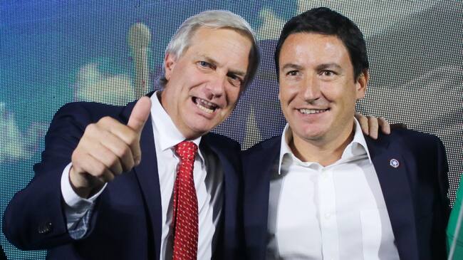 Presidente Partido Republicano tras elecciones