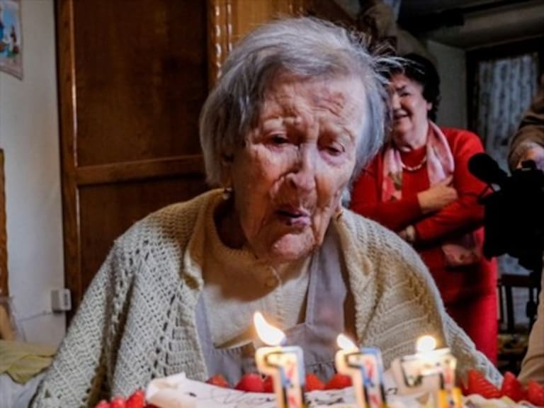 La persona más anciana del mundo falleció a los 117 años