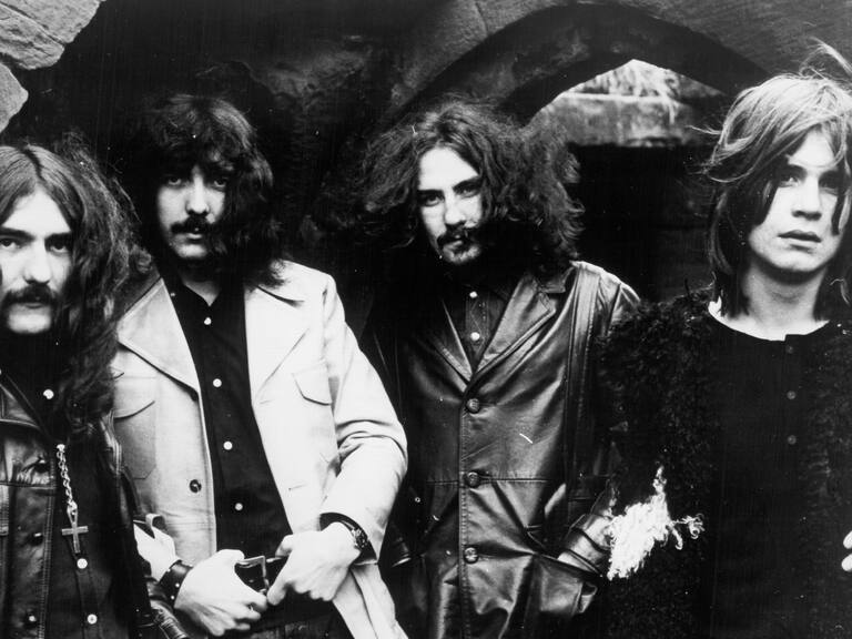 Black Sabbath se unió a reconocida marca de bototos para celebrar los 50 años de su álbum debut