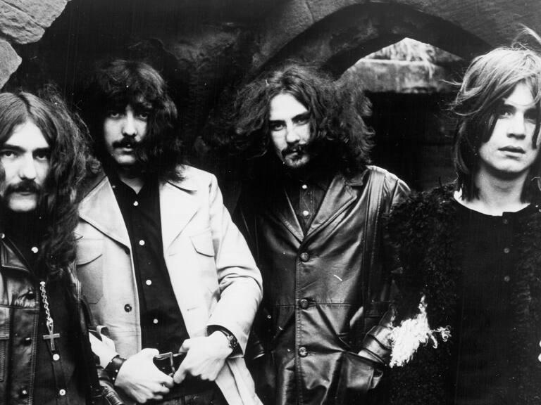 Black Sabbath se unió a reconocida marca de bototos para celebrar los 50 años de su álbum debut
