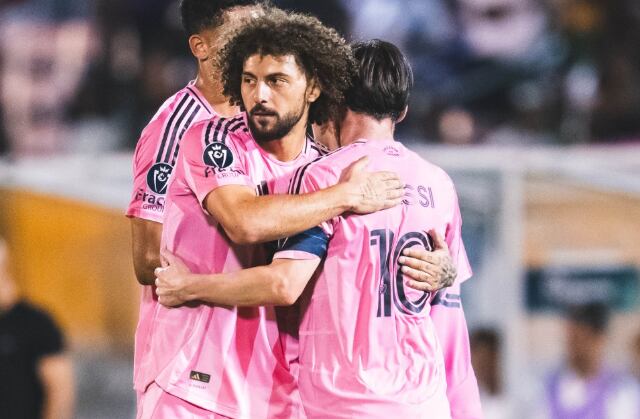 Foto: @intermiamicf