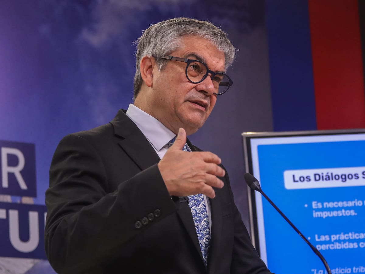 Gobierno anuncia proyecto de obligaciones tributarias: recaudaría 1,5% del PIB para PGU, para costos de reforma previsional y seguridad
