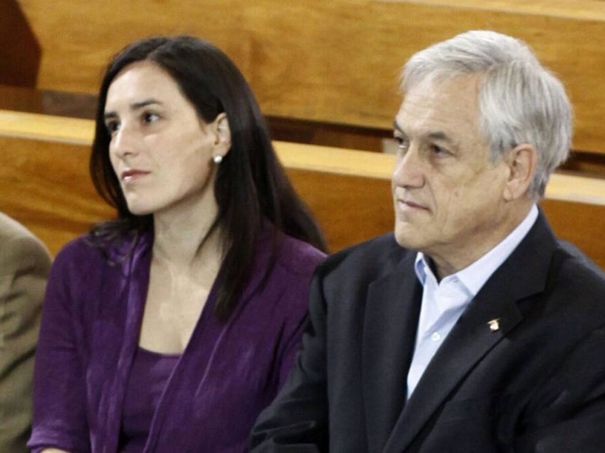 “Él iba a volver a almorzar a la casa con mi mamá”: Cecilia Piñera relata cómo se enteró del accidente aéreo en que murió su padre Sebastián Piñera