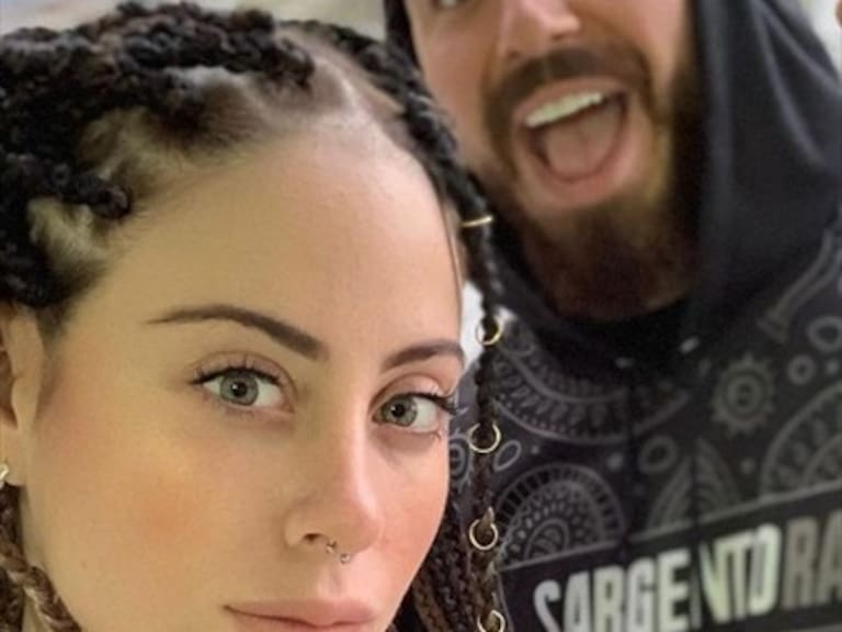 Así será Los Sanchelson, el reality de Nacha Michelson y Sargento Rap