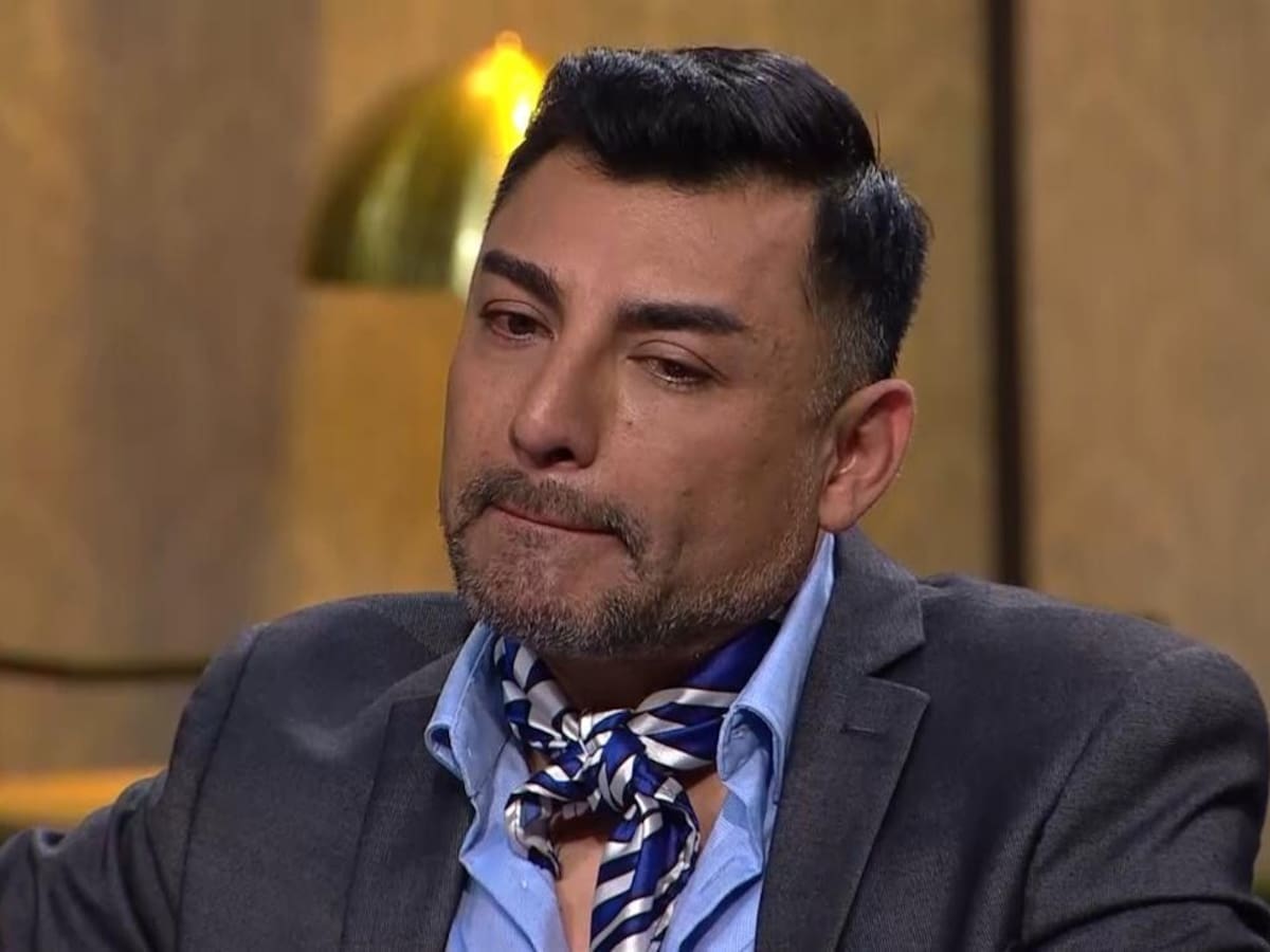 “Lo vimos en silla de ruedas, internándose en una clínica”: el difícil momento de Andrés Caniulef tras meses de cesantía