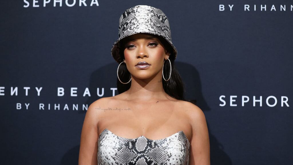 Rihanna millonaria - Forbes