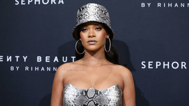 Rihanna millonaria - Forbes