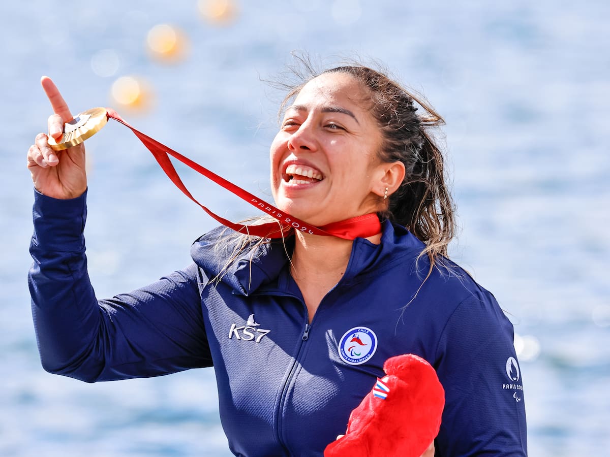 Katherinne Wollermann vuelve a brillar: chilena ganó medalla de oro en la Copa del Mundo de Brandeburgo