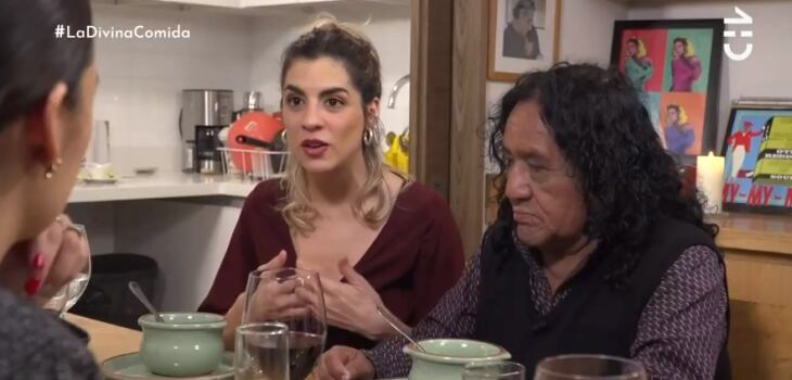 La Divina Comida