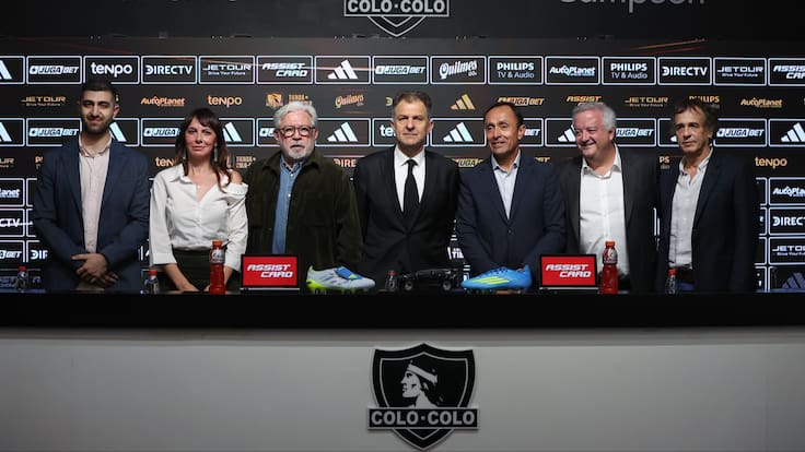 “Es un privilegio”: Jaime Pizarro vuelve a Colo Colo con rol ejecutivo al interior del club