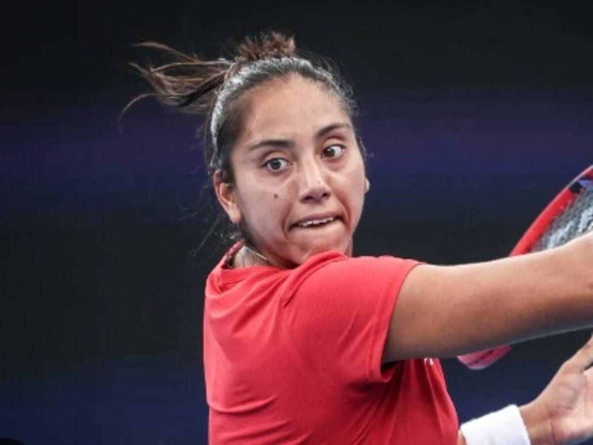 Chile no pudo ante el poderío de Argentina por la cuarta jornada de la Copa Billie Jean King