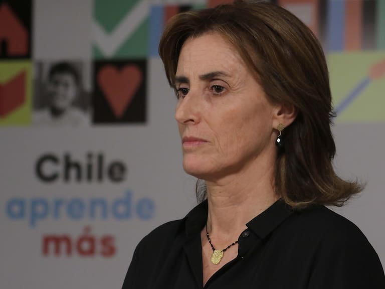 Marcela Cubillos por retiro de fondos: «Este es el resultado de enfrentar con populismo, buenismo y sin coraje a la izquierda ideológica»