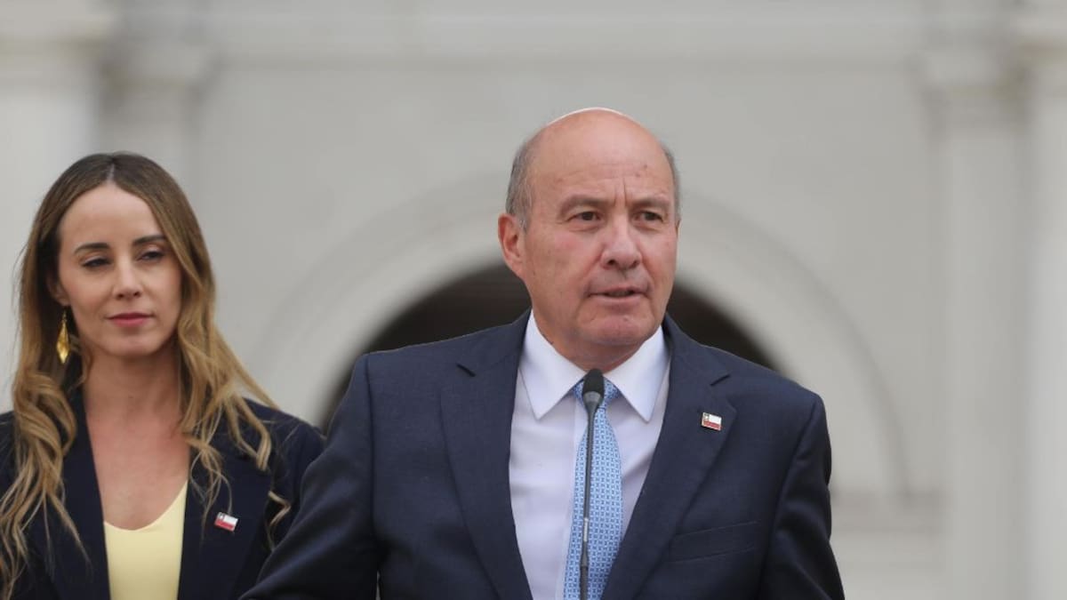 Ministro Quiroz advierte que el Fisco cerró 2025 con solo US$40 millones: “Es cerca del 1% de lo habitual”