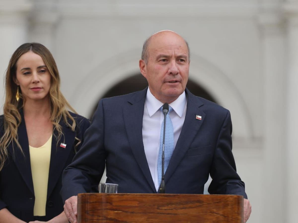 Ministro Quiroz advierte que el Fisco cerró 2025 con solo US$40 millones: “Es cerca del 1% de lo habitual”
